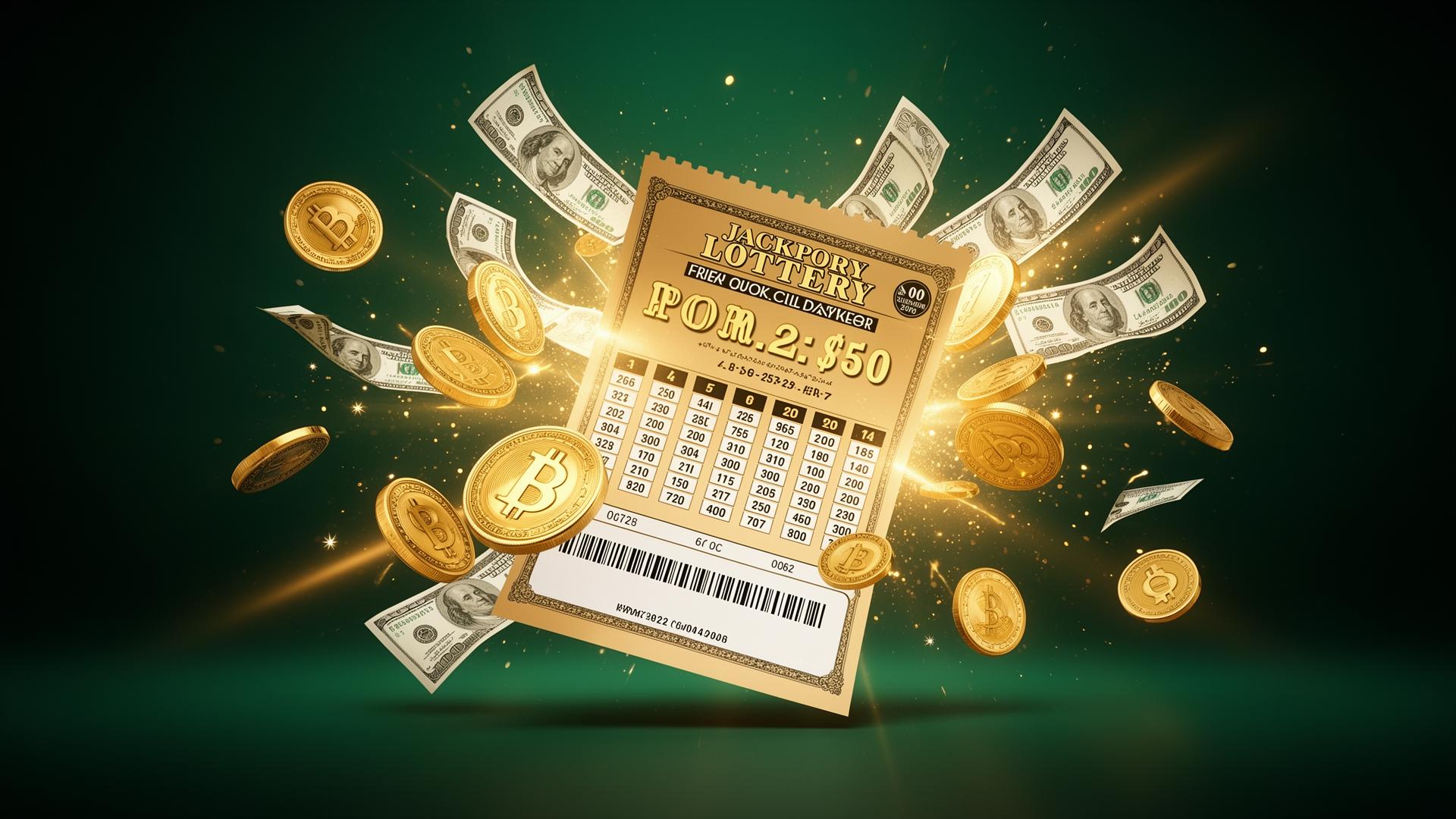 Jackpot Ticket